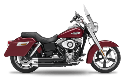 2012-2016 Harley-Davidson Switchback - Complete System 