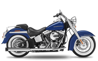2000-2006 Harley-Davidson Deluxe - Slipons 