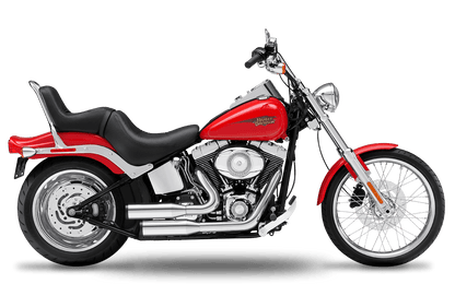 2000-2006 Harley-Davidson Springer - Complete System 