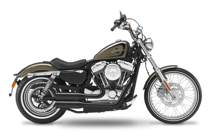 2014-2016 Harley-Davidson Seventy Two - Complete System 