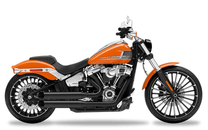 A - 2023-2024 Harley-Davidson Breakout - Complete System 