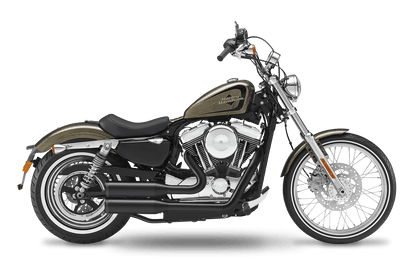 2007-2013 Harley-Davidson Seventy Two - Complete System 