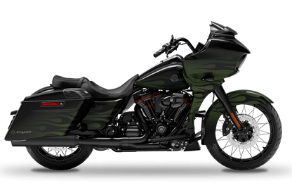 2021-2022 Harley-Davidson CVO Road Glide - Slipons 