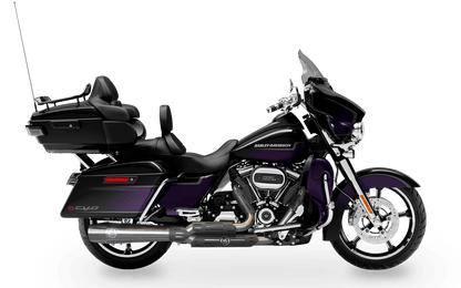 2021 Harley-Davidson CVO Ultra Limited - Complete System 
