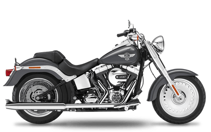 2012-2016 Harley-Davidson Fat Boy - Slipons 
