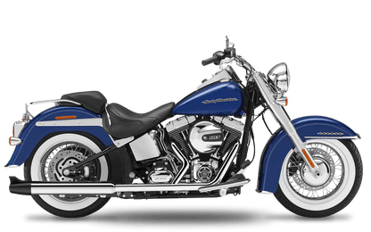 2012-2016 Harley-Davidson Deluxe - Slipons 