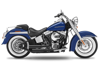 2000-2006 Harley-Davidson Deluxe - Complete System 