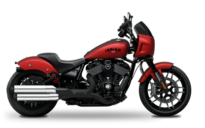 2023-2024 Indian Motorcycles Sport Chief - Slipons 