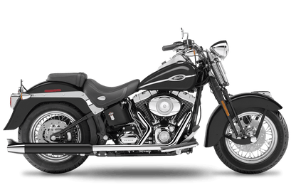2007-2011 Harley-Davidson Springer Classic - Slipons 
