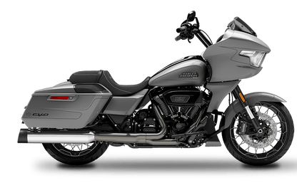 A - 2025 Harley-Davidson CVO Road Glide - Slipons 