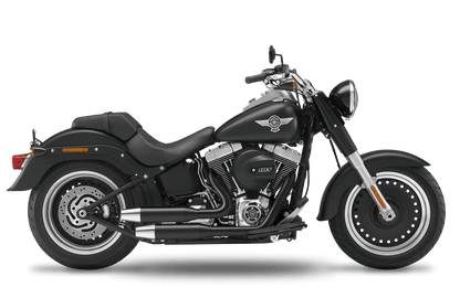 2012-2016 Harley-Davidson Fat Boy Special - Complete System 