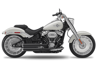 2018-2020 Harley-Davidson Fat Boy 114 / S - Complete System 