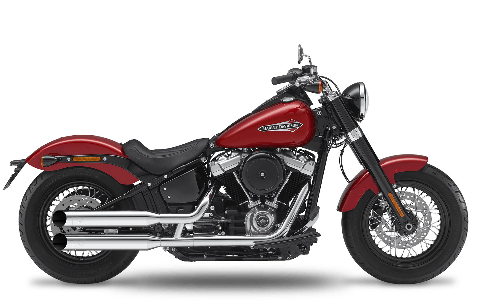 2021 Harley-Davidson Slim - Slipons 