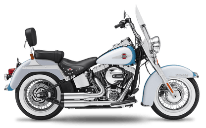 2012-2016 Harley-Davidson Heritage Classic - Complete System 