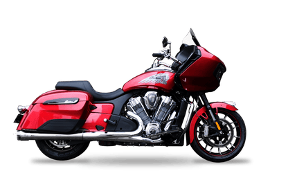 2023-2024 Indian Motorcycles Challenger Elite - Slipons 