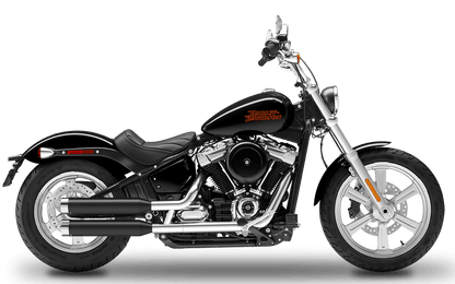 2021-2024 Harley-Davidson Standard - Slipons 