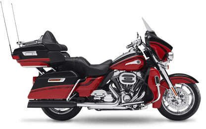 2009-2013 Harley-Davidson CVO E Glide Ultra Classic - Slipons 