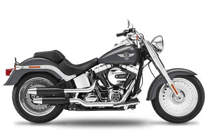 2000-2006 Harley-Davidson Fat Boy - Slipons 