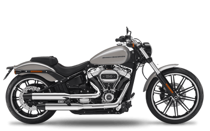 2021-2022 Harley-Davidson Breakout 114 / S - Slipons 