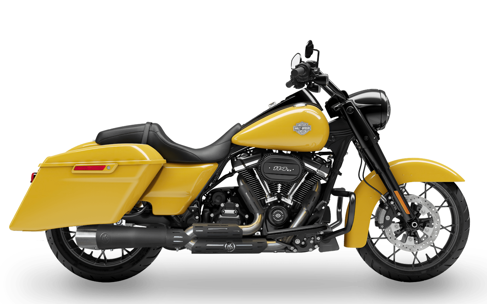2021-2024 Harley-Davidson Road King Special - Complete System 