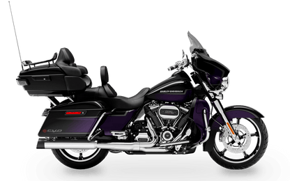2021 Harley-Davidson CVO Ultra Limited - Slipons 