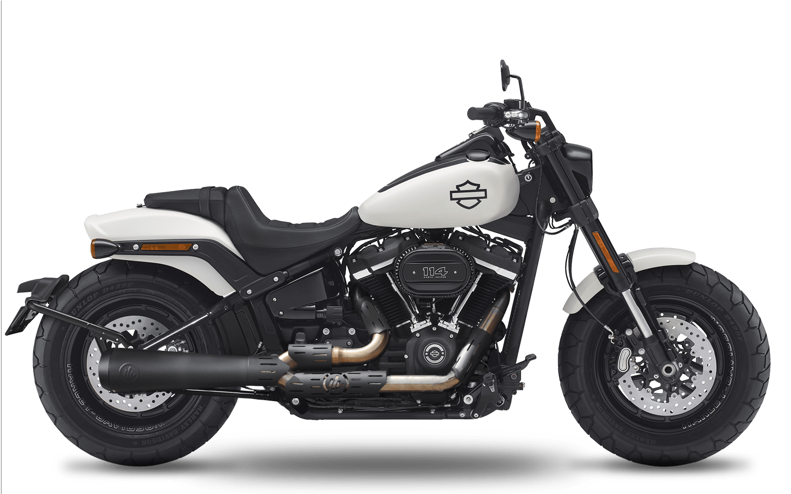2021-2024 Harley-Davidson Fat Bob 114 / S - Complete System 