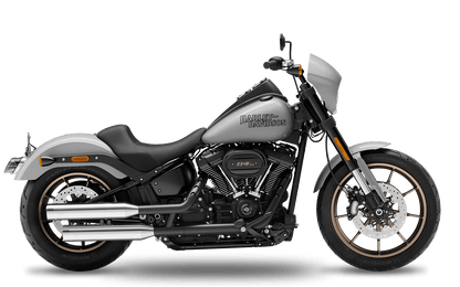 2020 Harley-Davidson Low Rider S - Slipons 