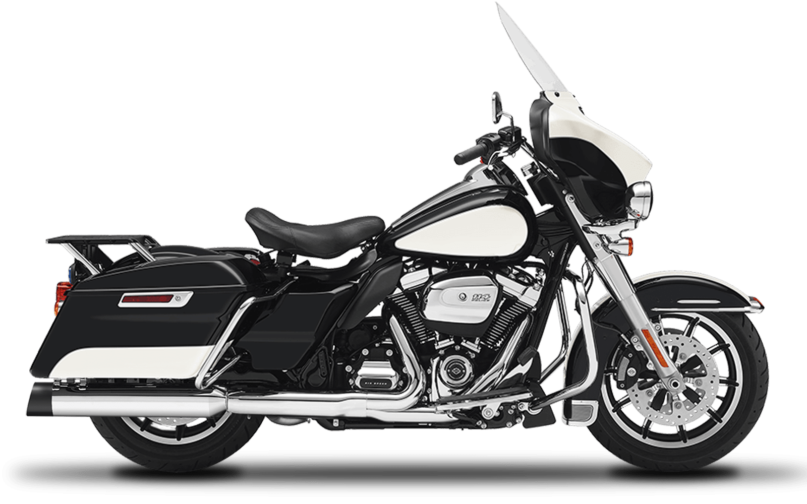 2021 Harley-Davidson Police Electra Glide - Slipons 