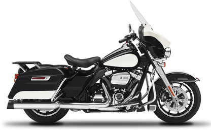 2021 Harley-Davidson Police Electra Glide - Slipons 