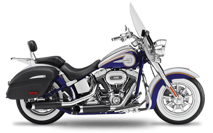 2014-2015 Harley-Davidson CVO Deluxe - Slipons 