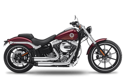 2012-2016 Harley-Davidson Breakout - Complete System 
