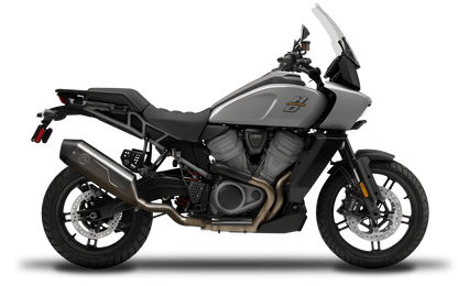 2024 Harley-Davidson Pan America - Slipons 