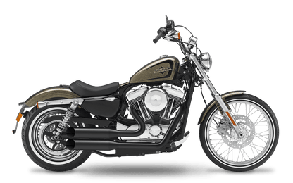 2014-2016 Harley-Davidson Seventy Two - Complete System 