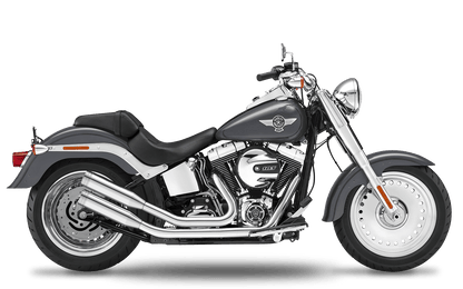 2012-2016 Harley-Davidson Fat Boy - Complete System 