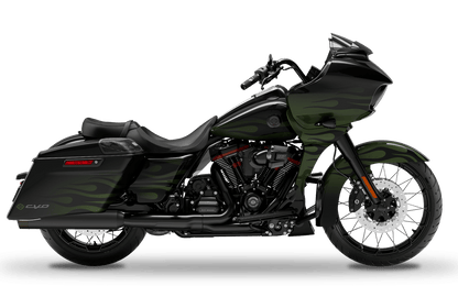2021-2022 Harley-Davidson CVO Road Glide - Slipons 