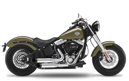 2012-2016 Harley-Davidson Slim - Complete System 