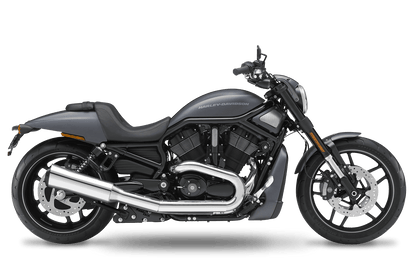 2006-2007 Harley-Davidson Night Rod - Slipons 