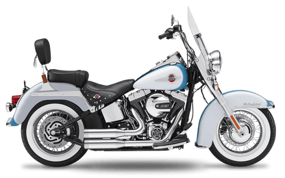 2000-2006 Harley-Davidson Heritage - Complete System 