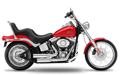 2000-2006 Harley-Davidson Springer - Complete System 