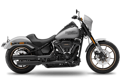 2020 Harley-Davidson Low Rider S - Slipons 