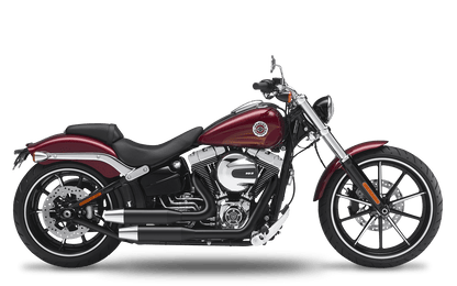 2012-2016 Harley-Davidson Breakout - Complete System 
