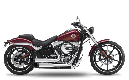 2012-2016 Harley-Davidson Breakout - Complete System 