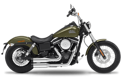 2009-2013 Harley-Davidson Low Rider - Complete System 