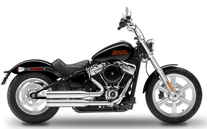 2021-2024 Harley-Davidson Standard - Complete System 