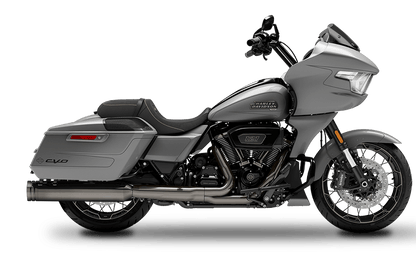 A - 2025 Harley-Davidson CVO Road Glide - Slipons 