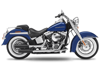 2012-2016 Harley-Davidson Deluxe - Slipons 