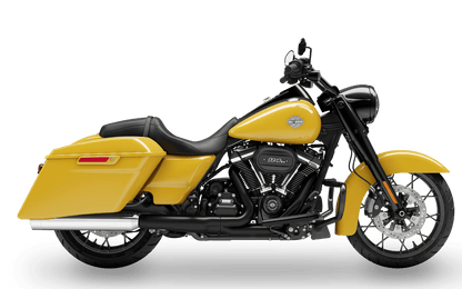 A - 2025 Harley-Davidson Road King Special - Slipons 