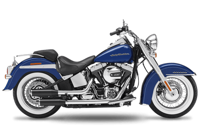 2000-2006 Harley-Davidson Deluxe - Slipons 