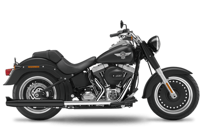 2007-2011 Harley-Davidson Fat Boy Special - Slipons 