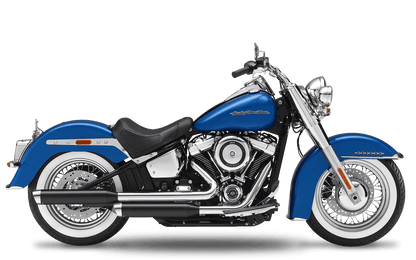 2018-2020 Harley-Davidson Deluxe - Slipons 